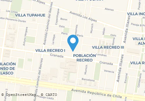 RADIOTAXIS FENIX Transportes en Rancagua LI