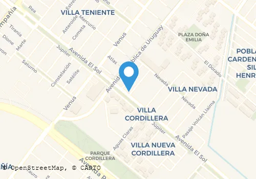 PELUQUERIA DORIS Salud Y Belleza en Rancagua LI