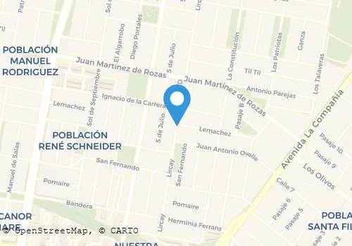 LUISA ISABEL BRITO GUERRA Salud Y Belleza en Rancagua LI