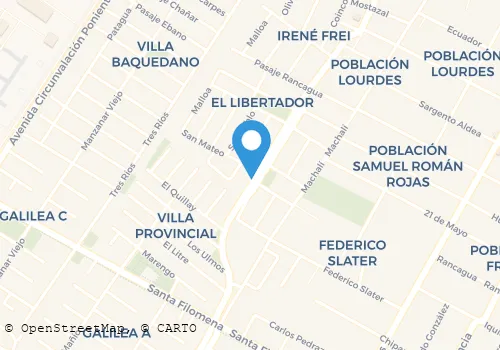 MINIMARKET Y CARNICERIA JONATHAN Carnicerías en Rancagua LI