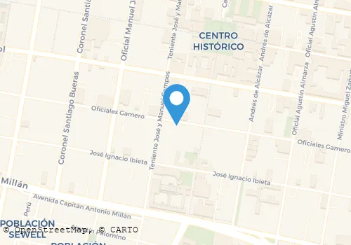 RESTAURANT NUESTRA CASA Turismo Y Hotelería en Rancagua LI