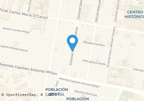 RICARDO MUGA NAREDO Confiterías en Rancagua LI