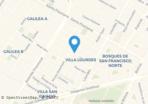 PANADERIA MONI Panaderías en Rancagua LI