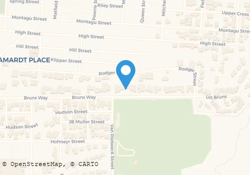 MOSSEL BAY GUEST HOUSE Guest Houses in Mossel Bay WC