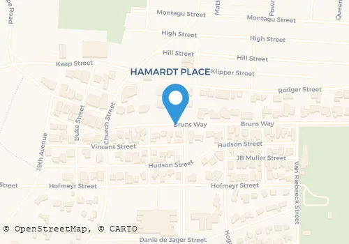 COETZER BARTLETT & DEKKER DRS Radiology Equipment in Mossel Bay WC