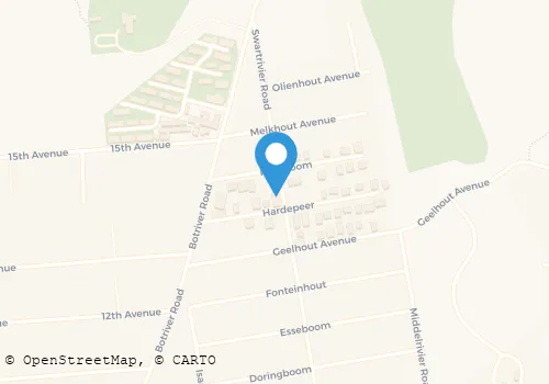 MOMENTS GUEST HOUSE Visa in Kleinmond WC