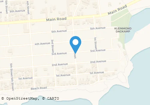 KLEINMOND SELF-CATERING ACCOMMODATION Venue in Kleinmond WC
