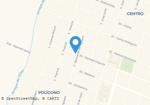 Mapa