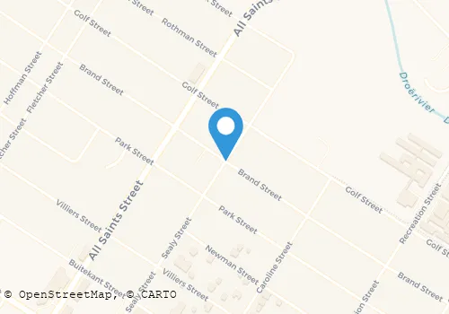 OVERBERG GAS CENTRE Medical in Bredasdorp WC
