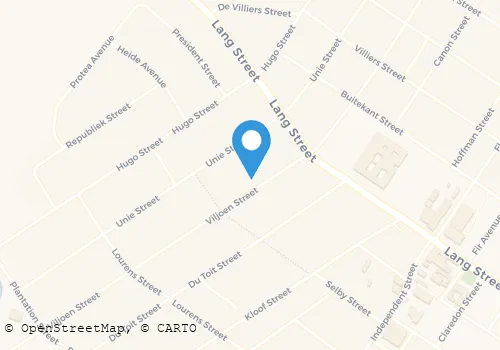 HAUS BARBARA Self Catering in Bredasdorp WC