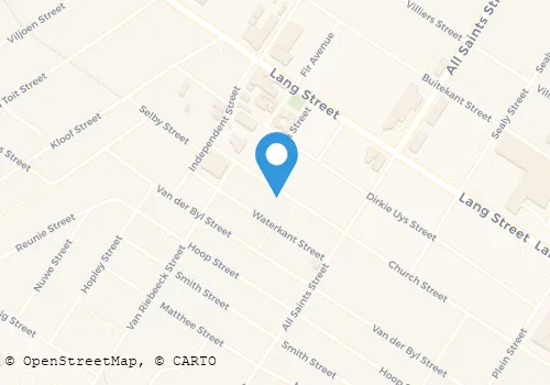 VICTORIA HOTEL OFF-SALES Nature Reserves in Bredasdorp WC