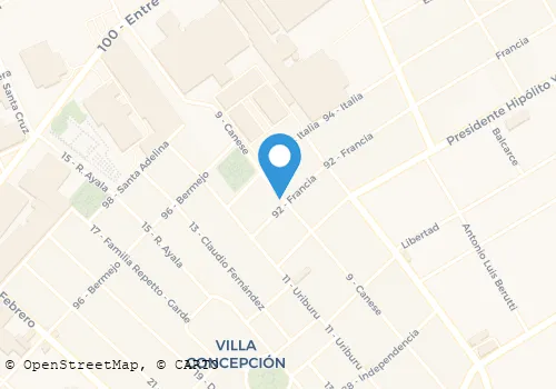Mapa