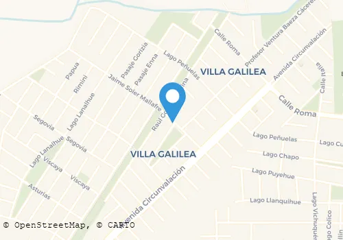 PANADERIA Y PASTELERIA MARIBEL Panaderías en Curicó ML