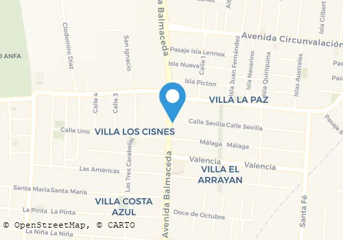 CARLOS NUNEZ NUNEZ  COMERCIALIZADORA Y PANIFI Panaderías en Curicó ML