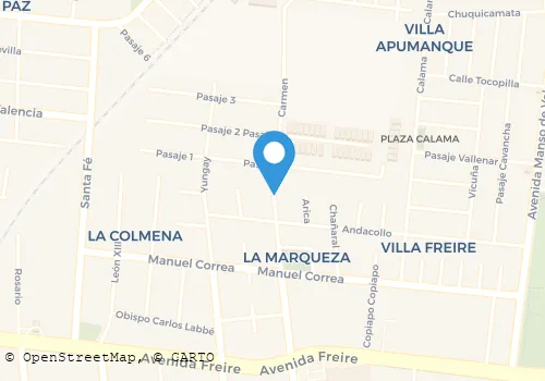 SANTELICES DIAZ MALVA ESTHER Y OTRO Transportes en Curicó ML