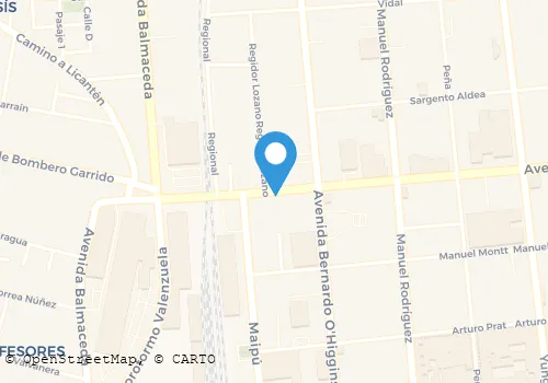 MARIA CRISTINA GAJARDO JARA Turismo Y Hotelería en Curicó ML