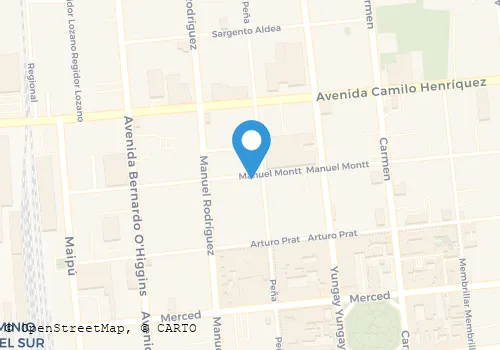 PELUQUERIA TUTUQUÉN Salud Y Belleza en Curicó ML