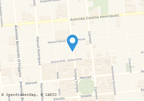 PATRICIA MARISOL CASTILLO GUERRA Salud Y Belleza en Curicó ML