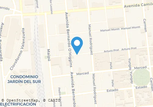 LIBRERIA Y JUGUETERIA SALAS LTDA Confiterías en Curicó ML