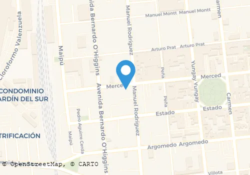 PANDA SUSHI Turismo Y Hotelería en Curicó ML