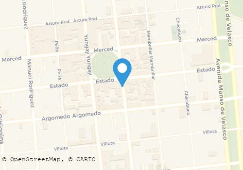 COMERCIAL ABRIGO Y VERDUGO LIMITADA Confiterías en Curicó ML