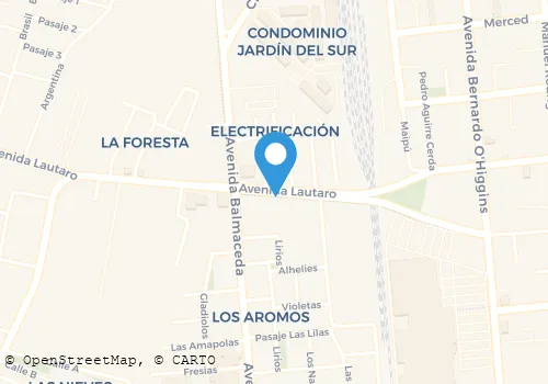 INMOBILIARIA Y CONSTRUCTORA RAIMOS LIMITADA Excavaciones en Curicó ML