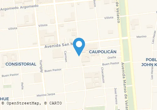 LUIS OSVALDO SANHUEZA OLAVE Carnicerías en Curicó ML
