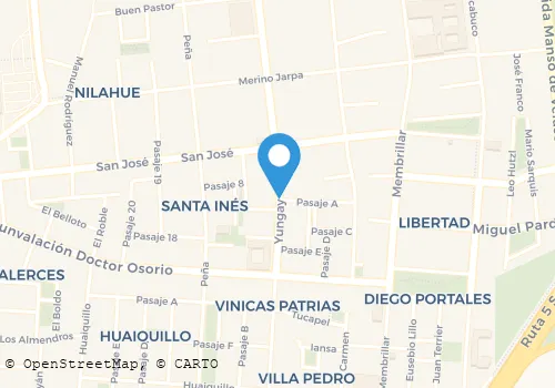 FABRICA DE BALDOSAS Y TUBOS DE CEMENTO CURICO Construcciones en Curicó ML