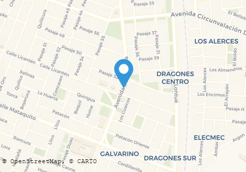 PANADERIA SAN PATRICIO Panaderías en Curicó ML