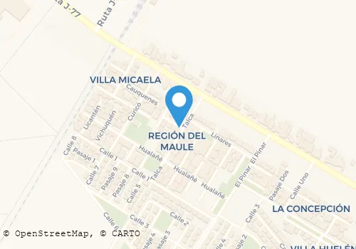 SOC COMERCIAL Y FABRICA DE MASAS INDUSTRIALES VILLOTA S.A. Panaderías en Molina ML