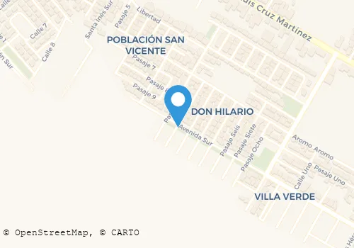 PELUQUERIA JOCELYN Salud Y Belleza en Molina ML