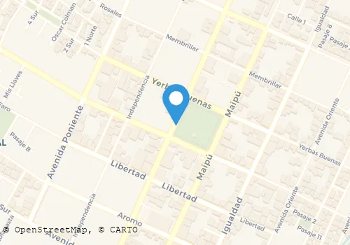 JEANNETTE EUGENIA MALDONADO SILVA RESTAURANTE Y BA Turismo Y Hotelería en Molina ML