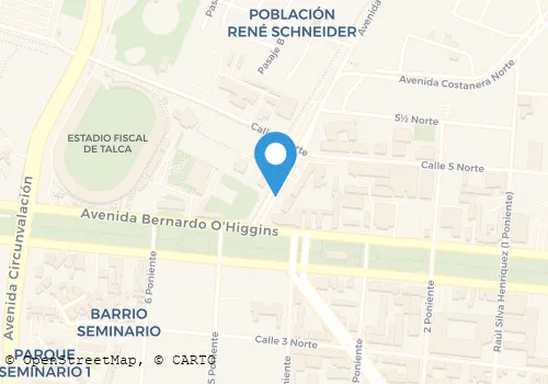 CASA DE PELUQUERO Salud Y Belleza en Talca ML