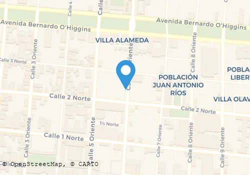 SANTA ANA Panaderías en Talca ML