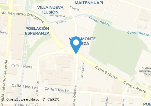 CONSTRUCTORA CAPREVA S.A. Constructoras en Talca ML