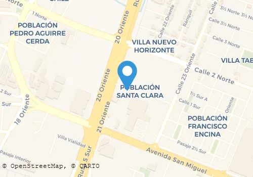 ALONSO CUBILLOS Y CIA Medicinas en Talca ML