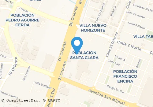 VICENTE ANDRES ACUNA ANFOSSI Confiterías en Talca ML