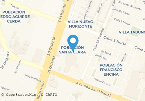 SOC DE TRANSPORTES LABE LIMITADA Transporte De Carga en Talca ML