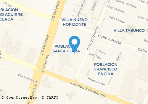 DISTRIBUIDORA DE COSMETICOS Y PERFUMERIA LIMI Medicinas en Talca ML