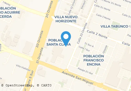 FARMACIA PRINCIPAL Nº 2 Medicinas en Talca ML