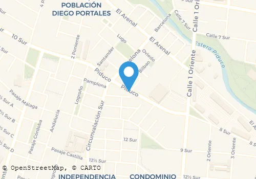 FERNANDO ALBORNOZ DACHELET DISTRIBUIDORA PRODUCTOS ALIMENTI Confiterías en Talca ML