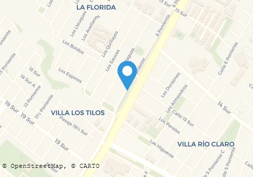 FARMACIA OLIPAR Medicinas en Talca ML