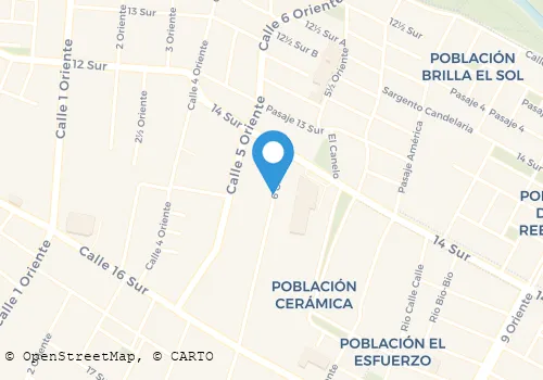 ELABORADORA Y DISTRIBUIDORA PAN PAN LTDA. Panaderías en Talca ML