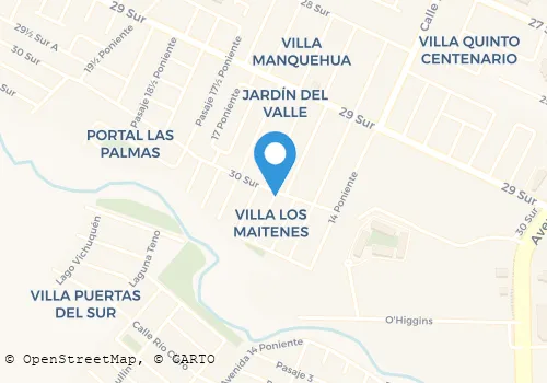 RADIOTAXI VEITE VEINTE Transportes en Talca ML