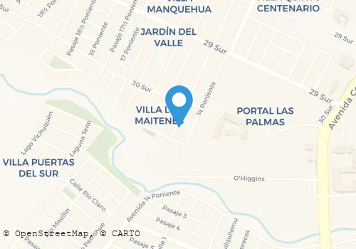 OBRAS CIVILES BARRERA Constructores en Talca ML