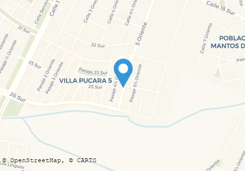 CASA DEL PELUQUERO Salud Y Belleza en Talca ML