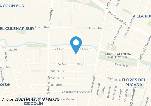 INMOBILIARIA E INVERSIONES SAN MATIAS LIMITADA Confiterías en Talca ML