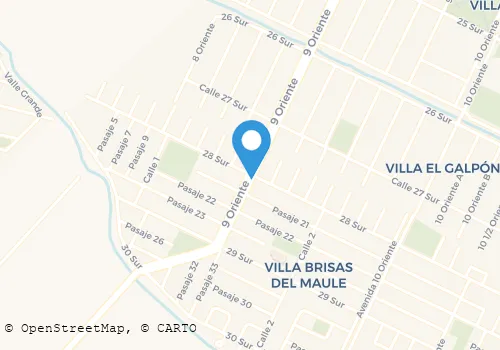 IMAGGINA HIDALGO Panaderías en Maule ML