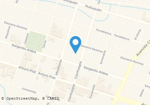 CRISTIAN ALEJANDRO GARRIDO ARELLANO PRESTACION DE SERVICIOS Excavaciones en San Javier ML