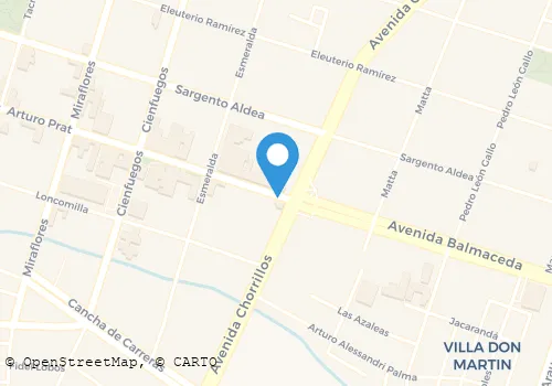 JADUE HERMANOS SOCIEDAD ANONIMA Medicinas en San Javier ML